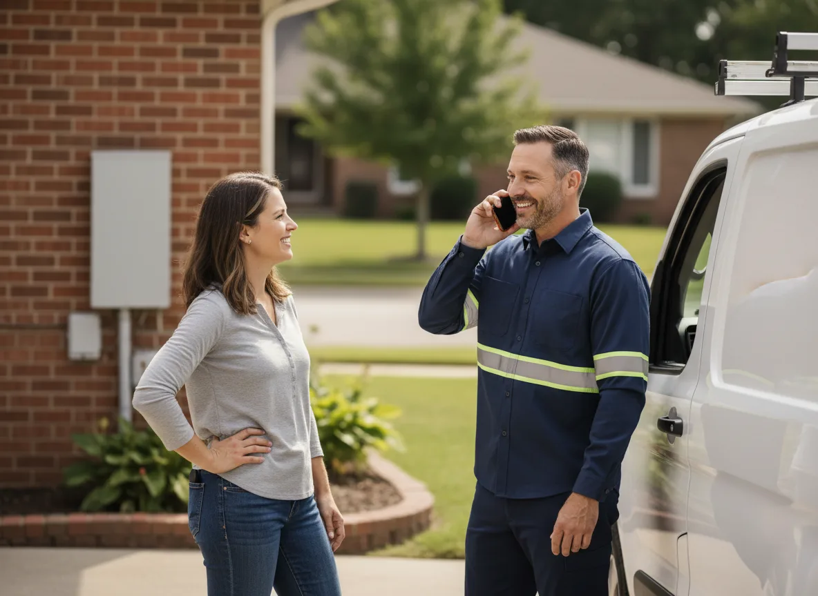Electrical repair frequently asked questions in Decker, IN